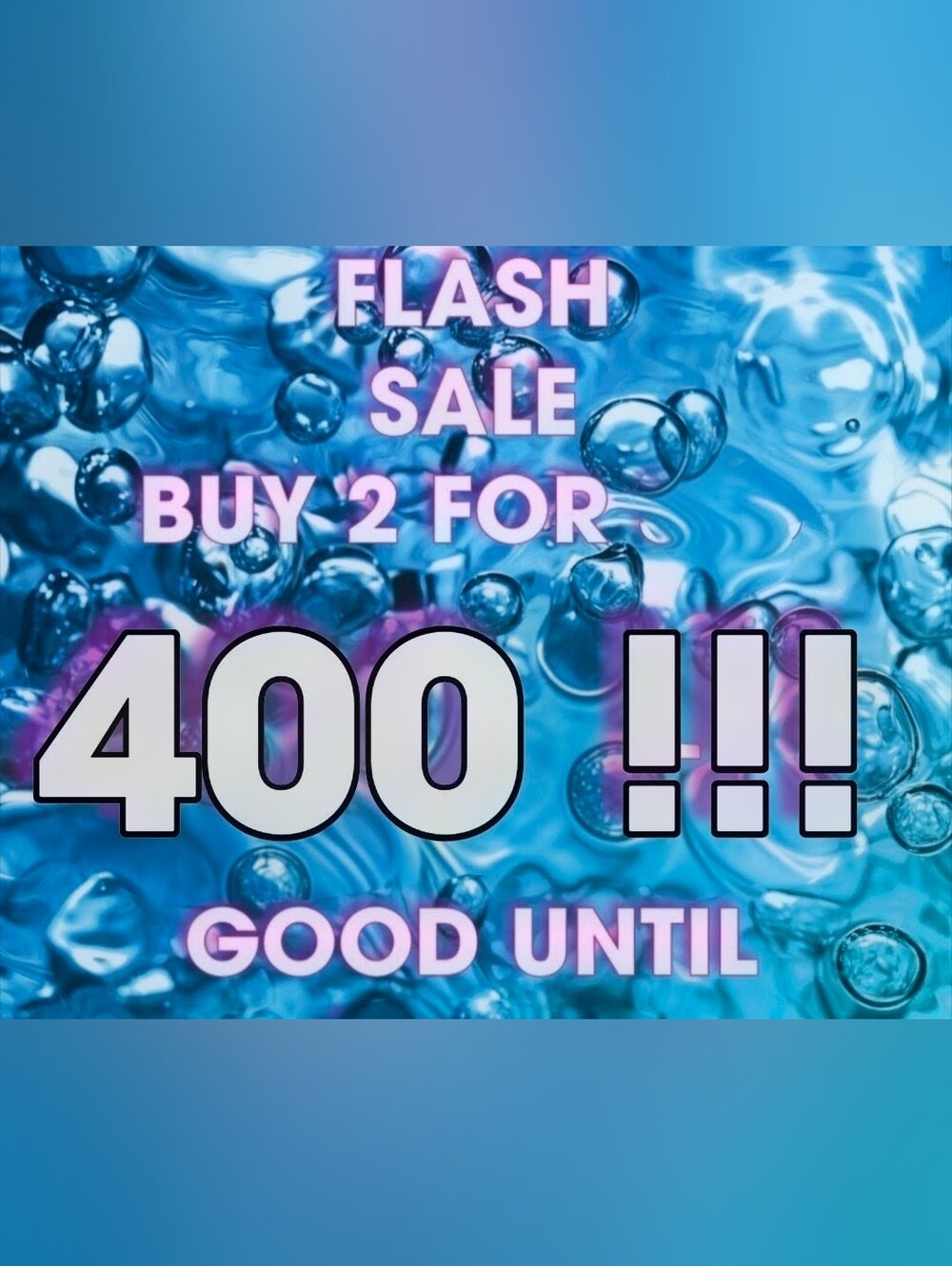 FLASH SALE Any 2 Your Choice For 400 !!❣️❣️❣️